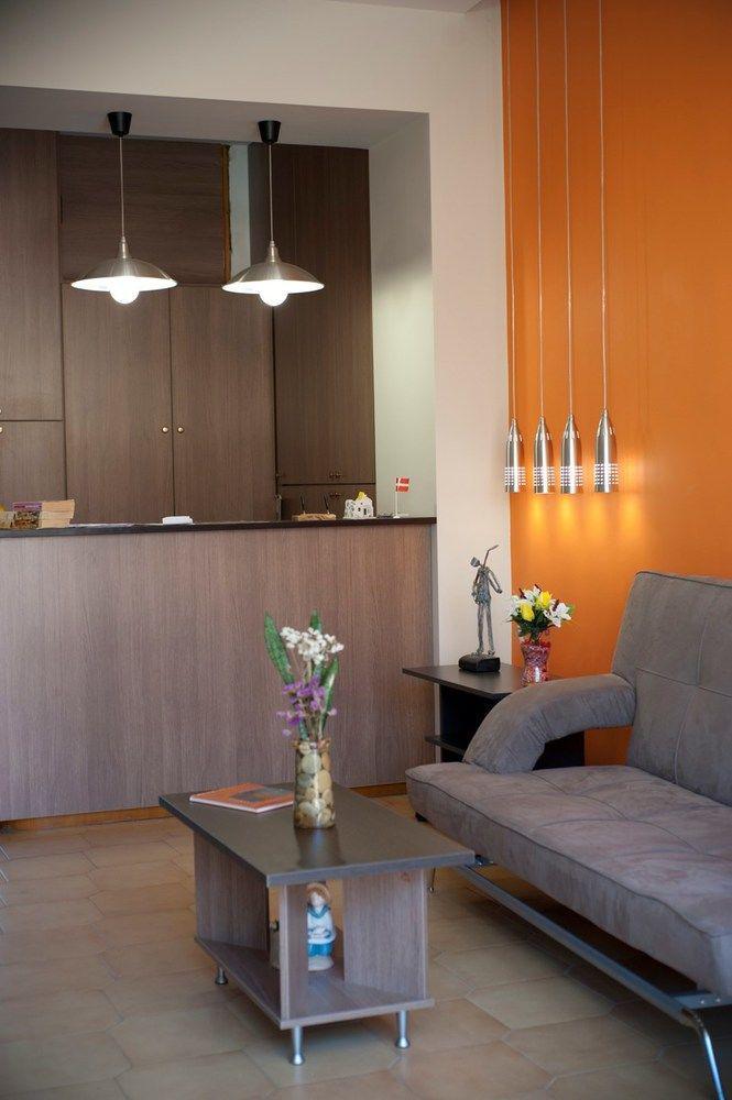 Nikolas Suites Като Дарацо Екстериор снимка