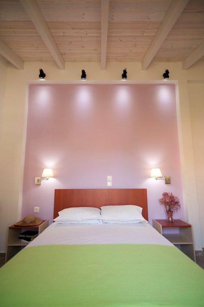 Nikolas Suites Като Дарацо Екстериор снимка